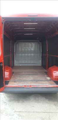 Usluga kombi prevoza robe