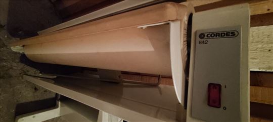 Valjak za peglanje veša 