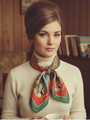 Vintage Marama Berlin - Made in Japan 