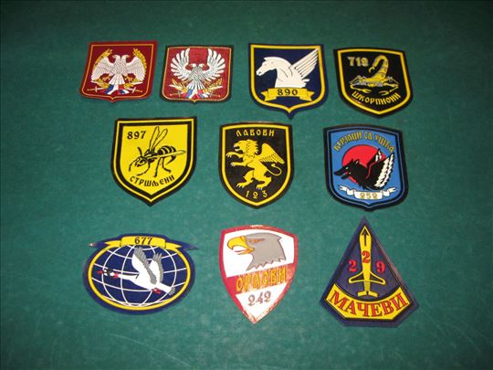 Vojska Jugoslavije-prisivci