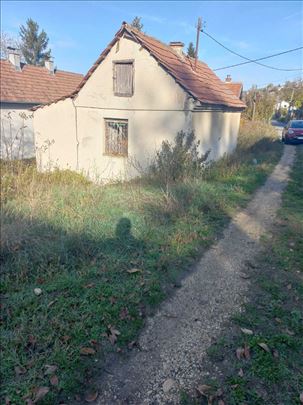 Vrčin,"IKEA",plac 10a+kuća 36m2,uknjiženo