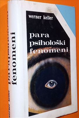 Werner Keller Parapsihološki fenomeni