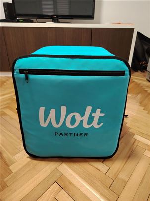 Wolt velika torba