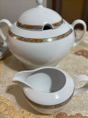 Zepter servis i Venus escajg za 8 osoba 88 delova