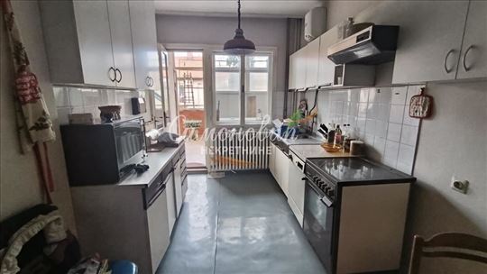 Kod Kluza, Voje Veljkovića, 3.0,113m2,I,cg/gas,gar