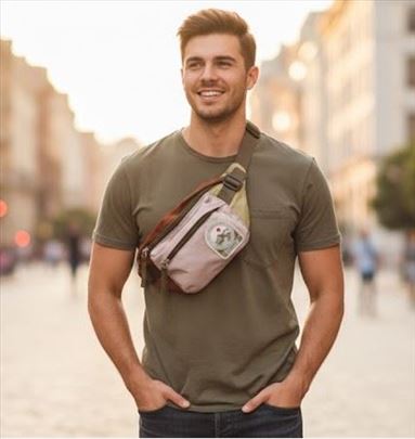 Aktiviraj Džep: Sinsay Torbica Oko Struka