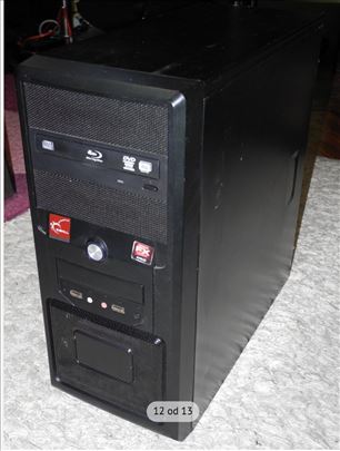 Asus M5A97 AMD970 FX-4170 kuciste desktop procesor