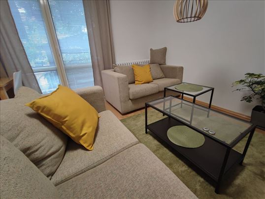 Banovo brdo-1.5 renoviran stan