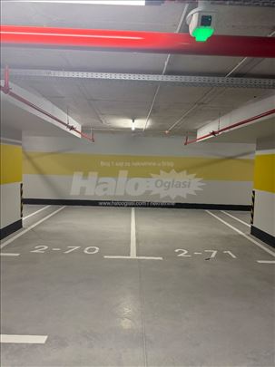 Banovo Brdo Residence - Garazno Mesto - Veliko