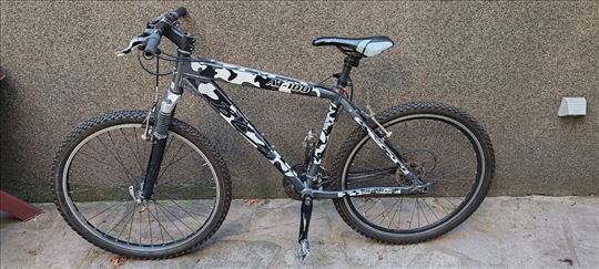 BC AT-100 - 27 brzina Alu ram točak 26"