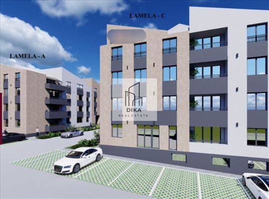 Ekskluzivna novogradnja na Voždovcu, 2.5