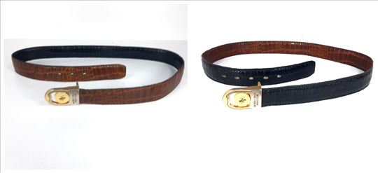 Beverly Hills Polo Club dvostrani kais