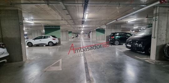 BW Quartet3, garaža 15,15m2