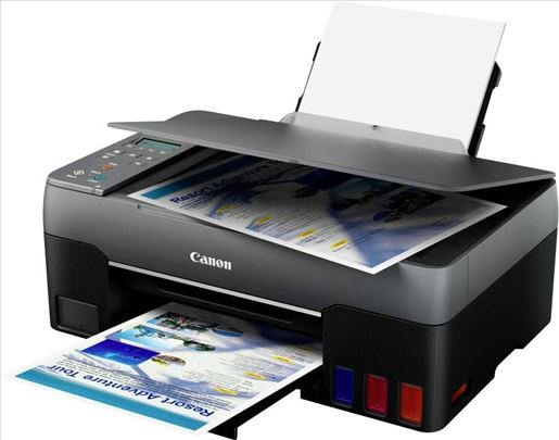 Canon Pixma G3560 inkjet štampač DK