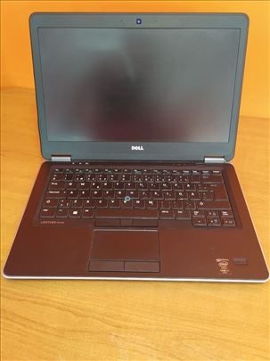 Dell Latitude E7440 - i7 4600U - Baterija traje 3h