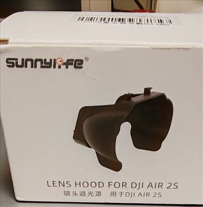 DJI mavic Air2s senilo zonerica zastita za kameru