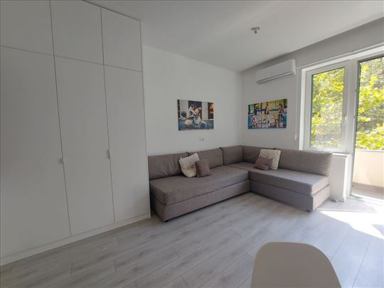 Donji Dorćol, kod Skadarlije, 1,0 s, 33 m2, lux