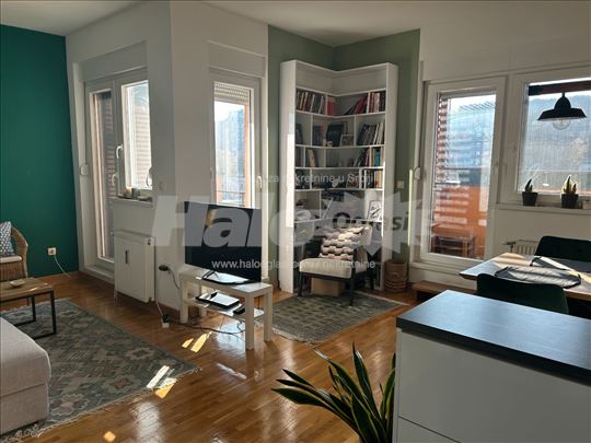 Dunavske terase 53m2