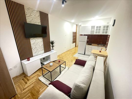 Garsonjera u Hadži Ruvimovoj 