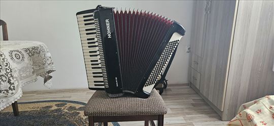 Hohner Bravo III 120 Basa NOVOOOOOOO