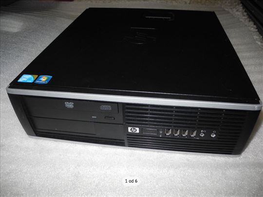 HP 8100 i5-660 intel 3.3 GHz/4GB ddr3 LPT Port
