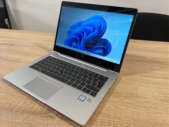 HP EliteBook 830 G5 – Touchscreen