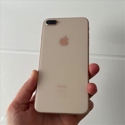 iPhone 8 Plus 64Gb Ekstra 100% zdravlje bat.