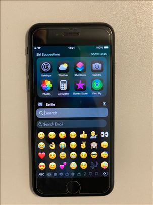 iPhone SE 2020 128GB Black