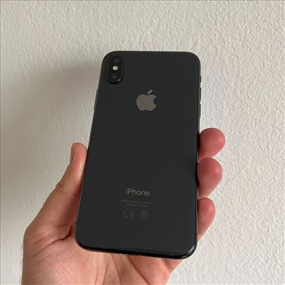 iPhone X 64Gb 100% zdravlje baterije
