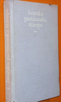 Istarska partizanska štampa 2 herman Buršić