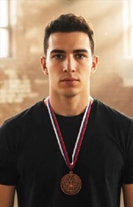 IIstorijska medalja: Olimpijske Sportske Igre