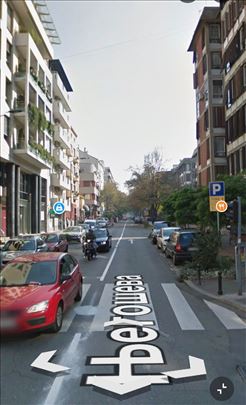 Izuzetan lokal u Njegosevoj