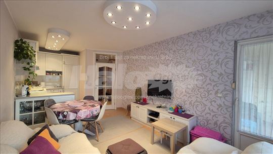 Jednoiposoban stan na prodaju, Gogoljeva 41m² 