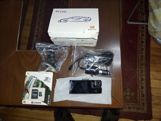 Kamera za auto Dash Cam
