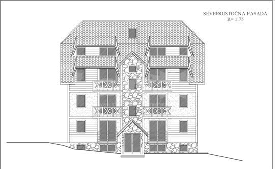 Kopaonik (gradjevinska dozvola, iskop, projekat)