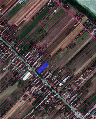 Kuća 124m2 na 26,5 ari blizu Dunav