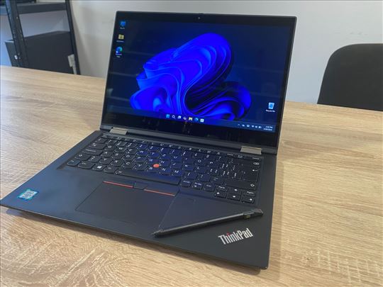 Lenovo ThinkPad X390 Yoga – 2u1 Touchscreen Laptop