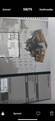 Lokal 103m2,stara pazova