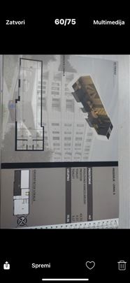 Lokal 70m2 ,Stara Pazova