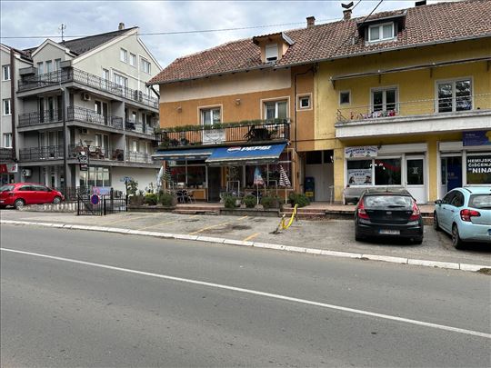Lokal za zakup Barajevo - atraktivna lokacija