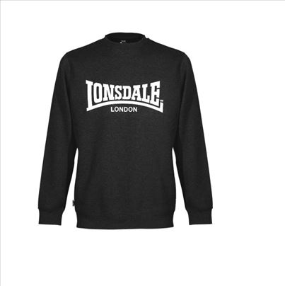 Lonsdale Essential Crew Sweater Mens