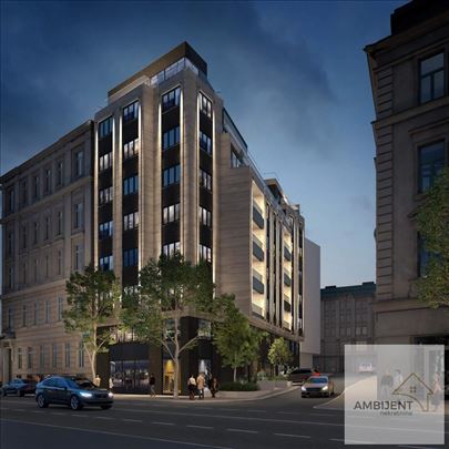 Luksuzni stan na odličnoj lokaciji u Beogradu,Sta