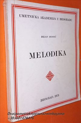Melodika Dejan Despić
