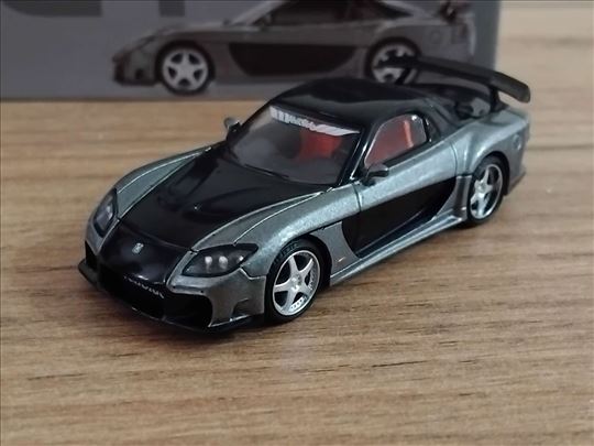 Mini GT Mazda RX-7 VeilSide Fortune 7 1/64