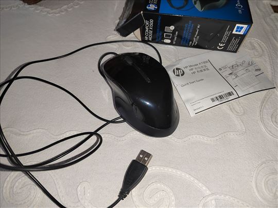Miš HP X1500