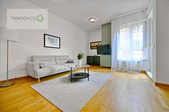 Moderan stan na Vračaru kod Hrama Svetog Save