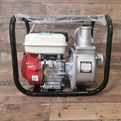 Mp30x pumpa na benzin za vodu, 6.5hp, 3.6l DK