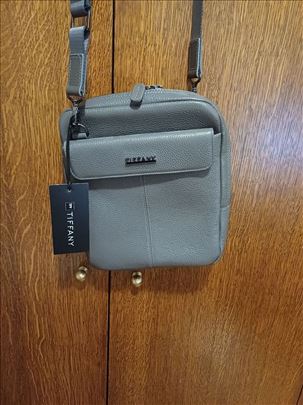 Muška kožna torba Tiffany Production (TFY)