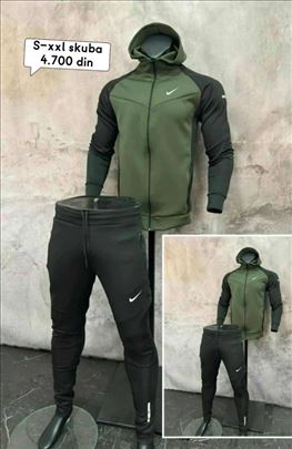 Muške trenerke S do 2xl 