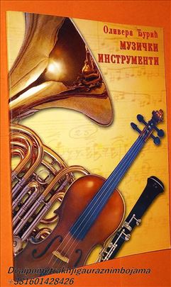 Muzički instrumenti Olivera Đurić